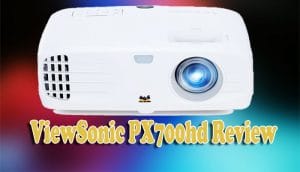 ViewSonic PX700hd Review
