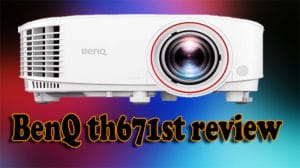 BenQ th671st review