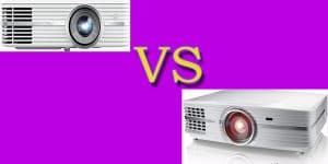 Optoma UHD50 vs UHD60