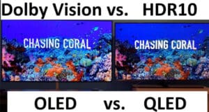 HDR vs. HDR10 vs. Dolby Vision