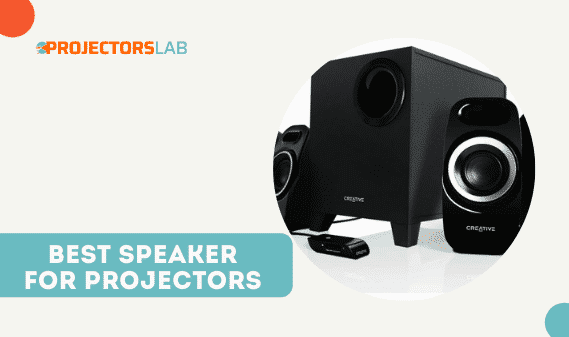 What Are The Best Speakers For Projector of 2021? Top 10 Picked And