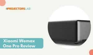 Xiaomi Wemax One Pro Review